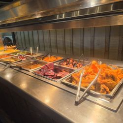 Oakridge Restaurant - Buffet