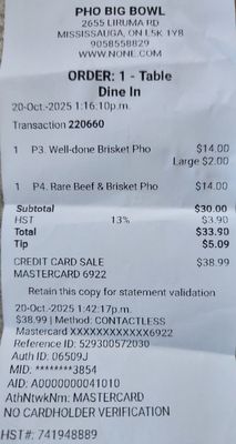 PHỞ BIG BOWL by null