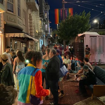 Queer Arts Featured - Grand opening night 6.10.2022 - Art Galleries Near Me - San Francisco, California Queer Arts Featured - Grand opening night 6.10.2022 - Art Galleries Near Me - San Francisco, California