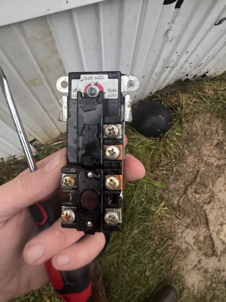 Slide of J&D Handy Service