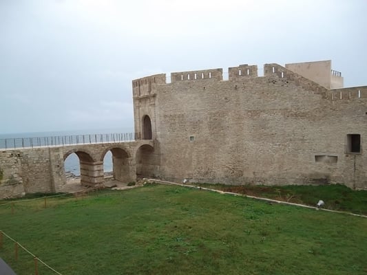 Castello Maniace by null