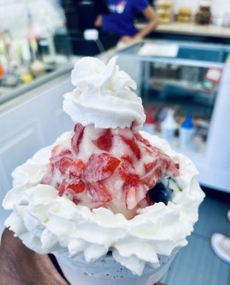 Sno-La Snowballs by null