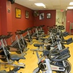 Revolution Indoor Cycling Studio