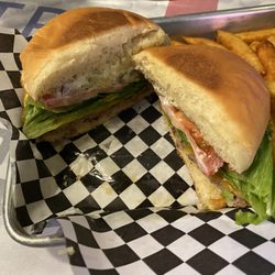Wilson's Cafe & Sports Bar - $7.00 Burger