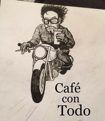 Cafe Con Todo by null