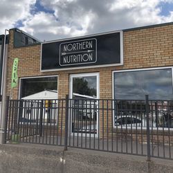 Northern Nutrition - Store Front