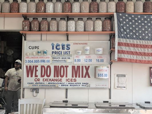 Benfaremo- The Lemon Ice King Of Corona by null