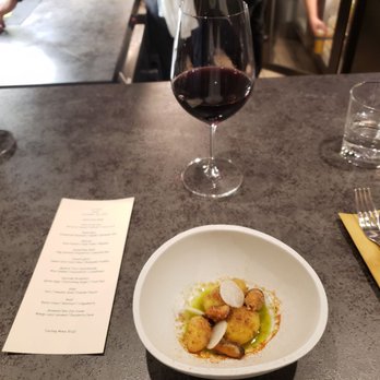 Luthun - Mussels...nuoc cham butter OMG - New American Near Me - New York, New York
