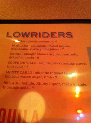 Menu photo 8 Loco Pez Philadelphia, PA