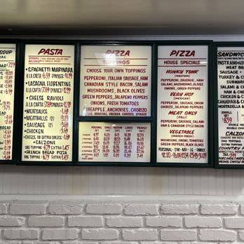 BJ's Pizza House