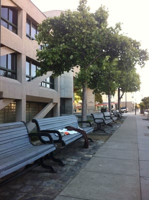 City College of San Francisco - Southeast Center Library by null