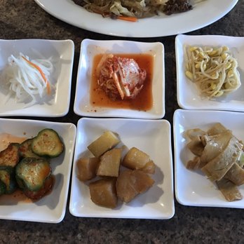 B Won - Side dishes. Yummy. - Korean Near Me - Oklahoma City, Oklahoma B Won - Side dishes. Yummy. - Korean Near Me - Oklahoma City, Oklahoma