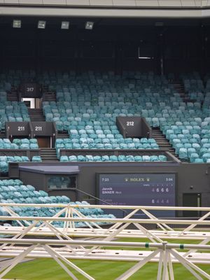 All England Lawn Tennis & Croquet Club by null