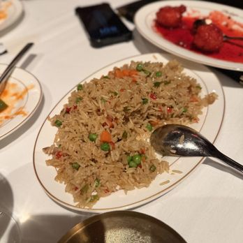 Philippe Chow - Vegetarian Fried Rice - Salad Near Me - Nashville, Tennessee