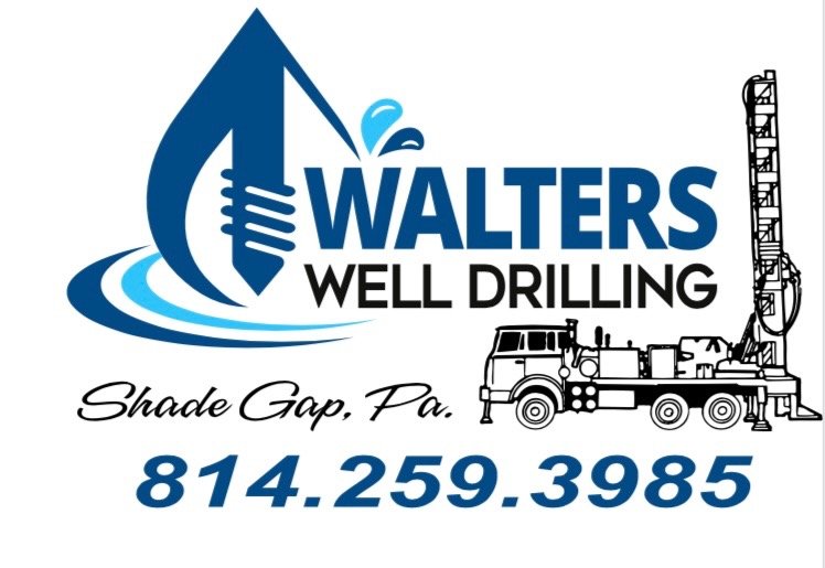 Slide of Walters Well Drilling