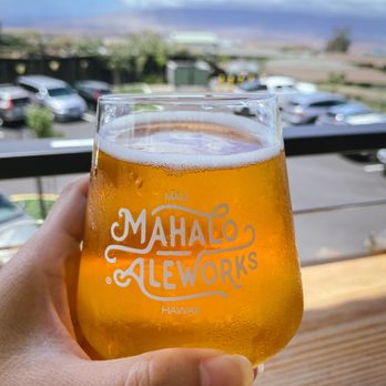Mahalo Aleworks - Beer - Brewpubs Near Me - Makawao, Hawaii Mahalo Aleworks - Beer - Brewpubs Near Me - Makawao, Hawaii