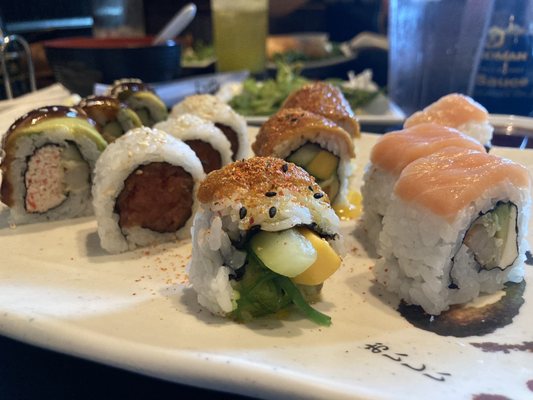 Sushi Deli 1 by null