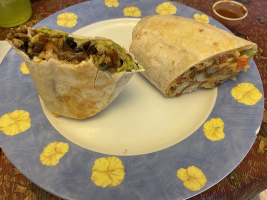 Bang Bang Burritos by null