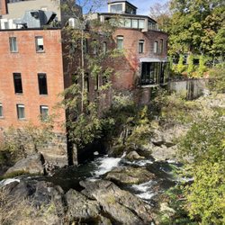 Waterfall of Fishkill Creek
