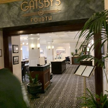 The Seelbach Hilton Louisville - The restaurant in hotel! - Hotels Near Me - Louisville, Kentucky
