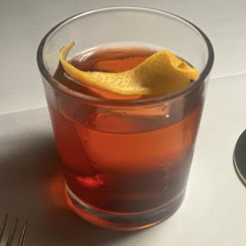 ADKT - Negroni my fav - Japanese Near Me - Los Angeles, California