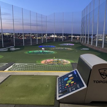 Topgolf - New American Near Me - Centennial, Colorado