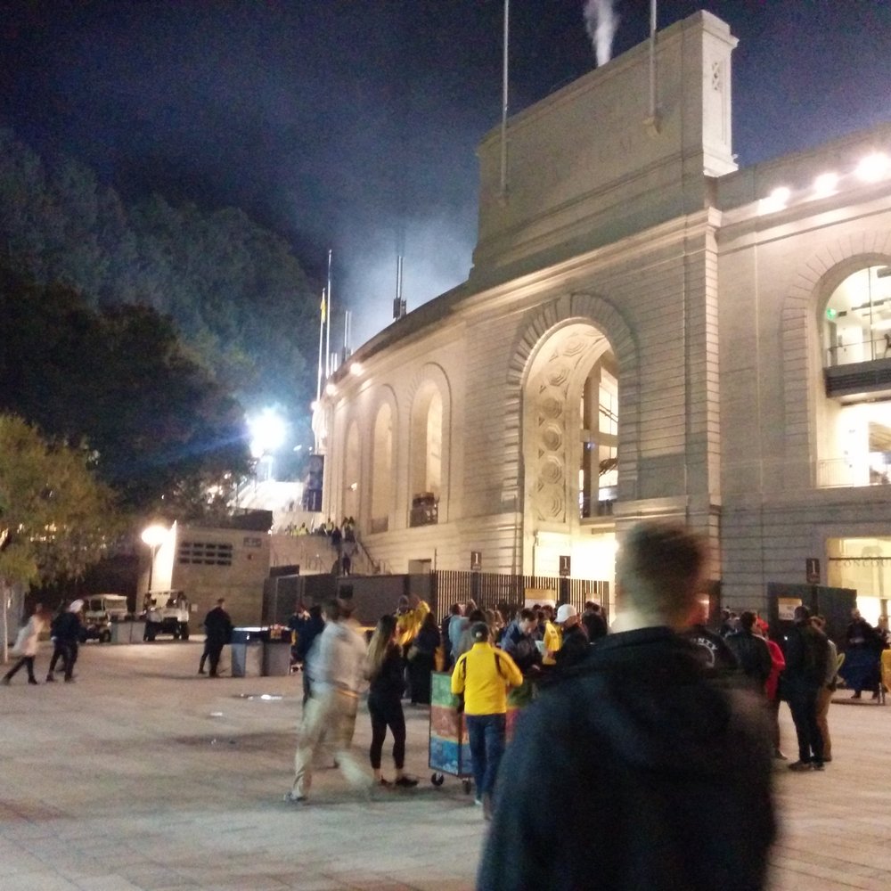 California Memorial Stadium - Gate 1 - Stadiums & Arenas Near Me - Berkeley, California California Memorial Stadium - Gate 1 - Stadiums & Arenas Near Me - Berkeley, California
