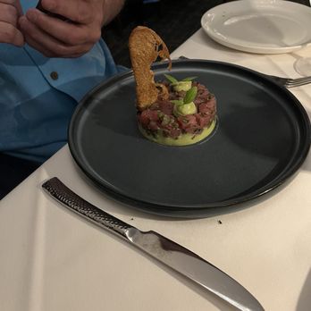 Casa Mangiare - Tuna & avocado mousse - Italian Near Me - College Station, Texas Casa Mangiare - Tuna & avocado mousse - Italian Near Me - College Station, Texas