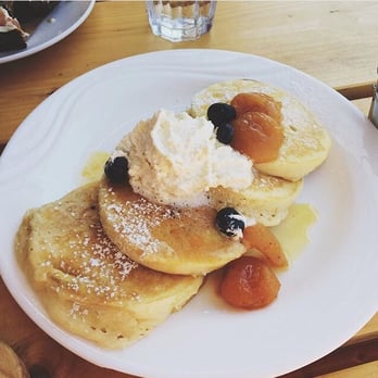 The Corner - Berry Pancakes - Cafes Near Me - Montclair, New Jersey The Corner - Berry Pancakes - Cafes Near Me - Montclair, New Jersey
