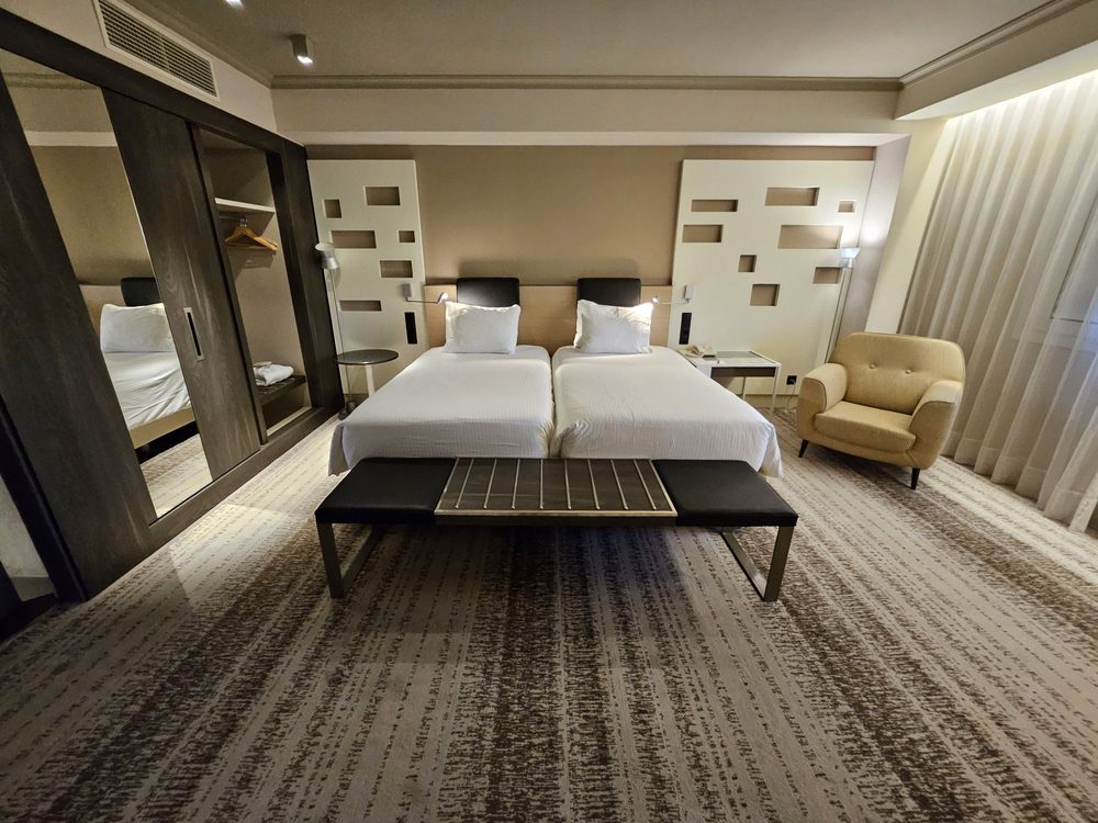 Madrid Marriott Auditorium Hotel & Conference Center