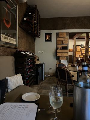 The Twisted Cork Cafe by null