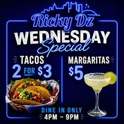 Ricky Dz - Wednesday special