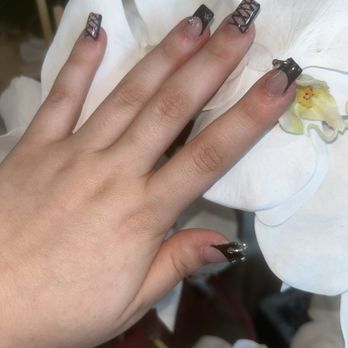 Star Nails & Spa - Su did an incredible job - Nail Salons Near Me - Granada Hills, California Star Nails & Spa - Su did an incredible job - Nail Salons Near Me - Granada Hills, California