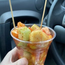 Fruit Cup
