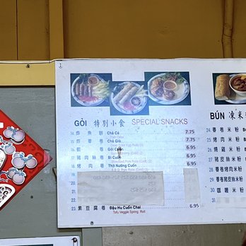 Banhwich - Vietnamese Near Me - San Francisco, California