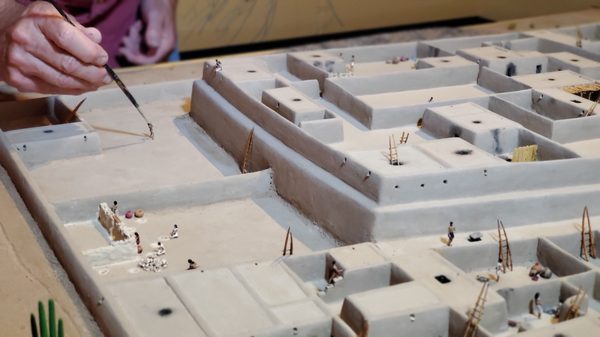 S'edav Va'aki Museum (formerly Pueblo Grande Museum) by null