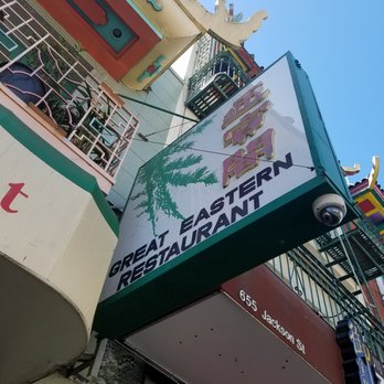 Great Eastern Restaurant - Dim Sum Near Me - San Francisco, California Great Eastern Restaurant - Dim Sum Near Me - San Francisco, California