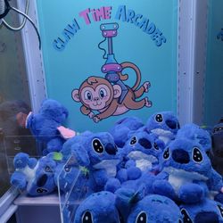 Claw Time Arcades