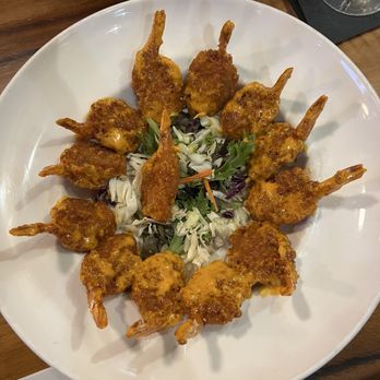 O'Bricks Irish Pub & Martini Bar - Firecracker shrimp - New American Near Me - Bradenton, Florida O'Bricks Irish Pub & Martini Bar - Firecracker shrimp - New American Near Me - Bradenton, Florida