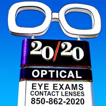 20/20 Optical & Eyecare - Eyewear & Opticians Near Me - Fort Walton Beach, Florida 20/20 Optical & Eyecare - Eyewear & Opticians Near Me - Fort Walton Beach, Florida