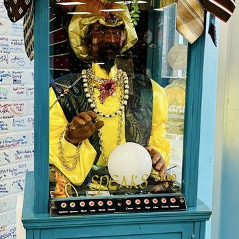 Uncle Junkee - Need $1 bill then you get your fortune - Used, Vintage & Consignment Near Me - Reno, Nevada
