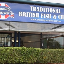 Chumley Warner's Traditional British Fish & Chips