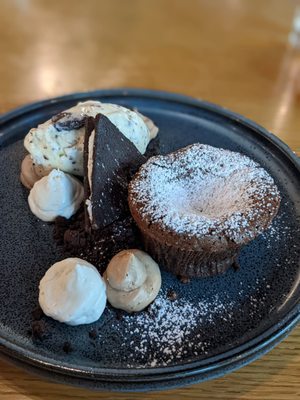 CAMP Modern American Eatery by null