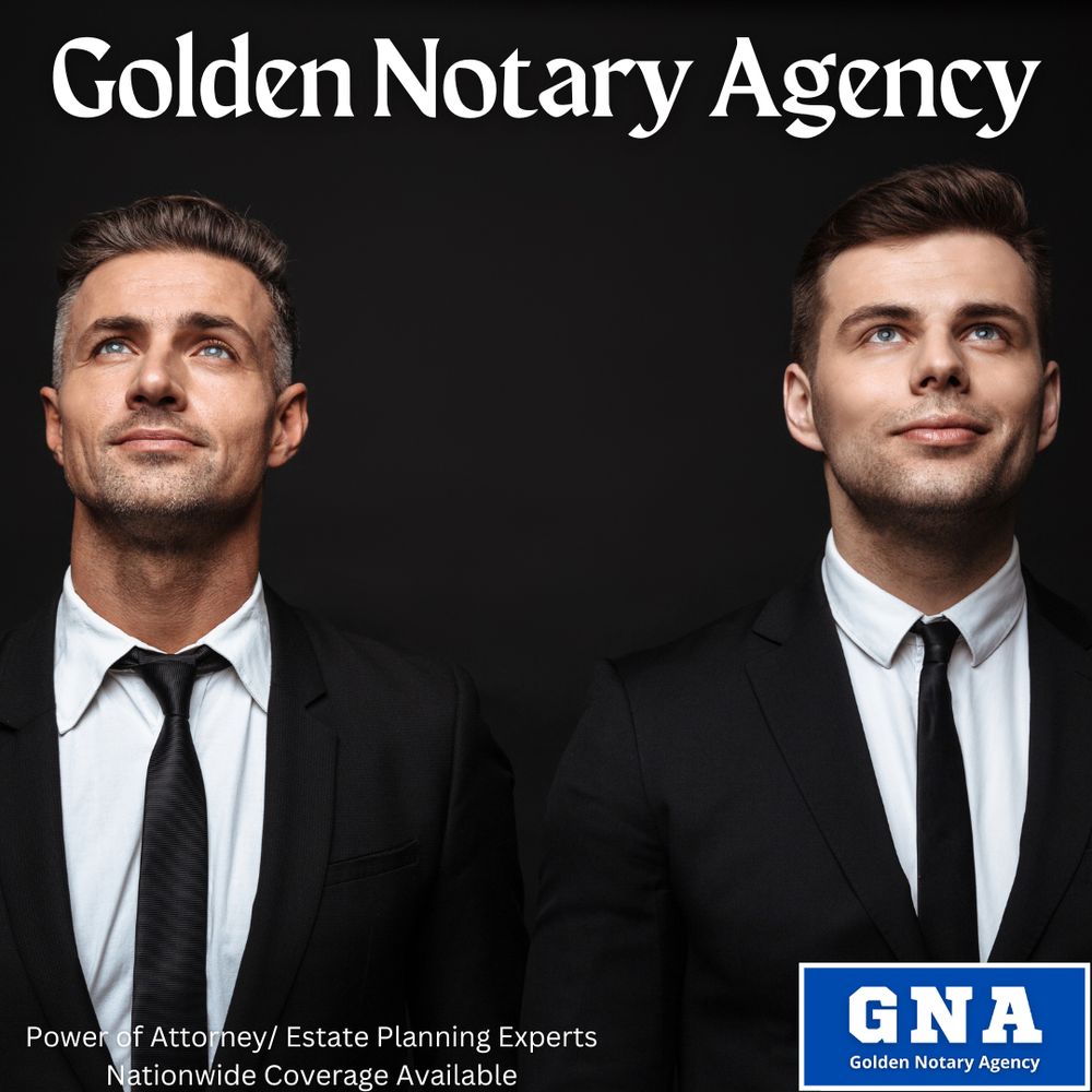 GOLDEN NOTARY AGENCY Los Angeles, California Notaries Phone