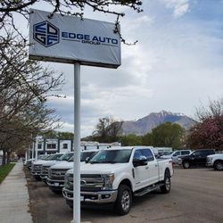 Edge Auto Group - Sign