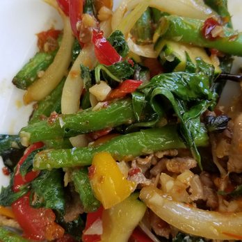 STIX Eatery - Veggies taste fresh. Right amount of Basil leaves. - Thai Near Me - Concord, California STIX Eatery - Veggies taste fresh. Right amount of Basil leaves. - Thai Near Me - Concord, California