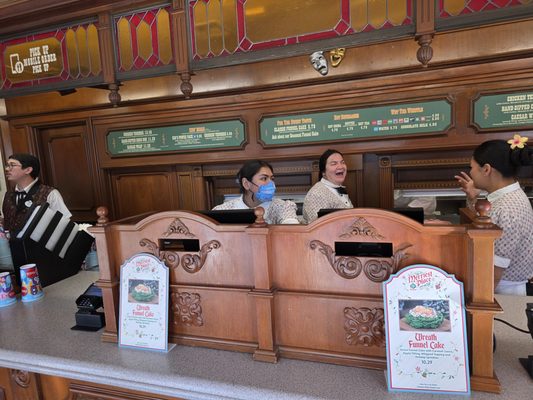 Stage Door Café by null