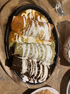 El Tejaban Mexican Grill by null