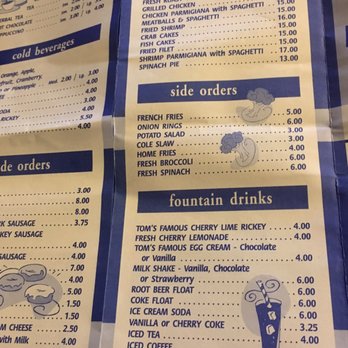 Tom's - Diners Near Me - Brooklyn, New York Tom's - Diners Near Me - Brooklyn, New York