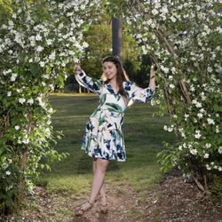 Diego's Photography - Engagement photo session in location by Diego's Photography at The Barrington Hall located in Roswell